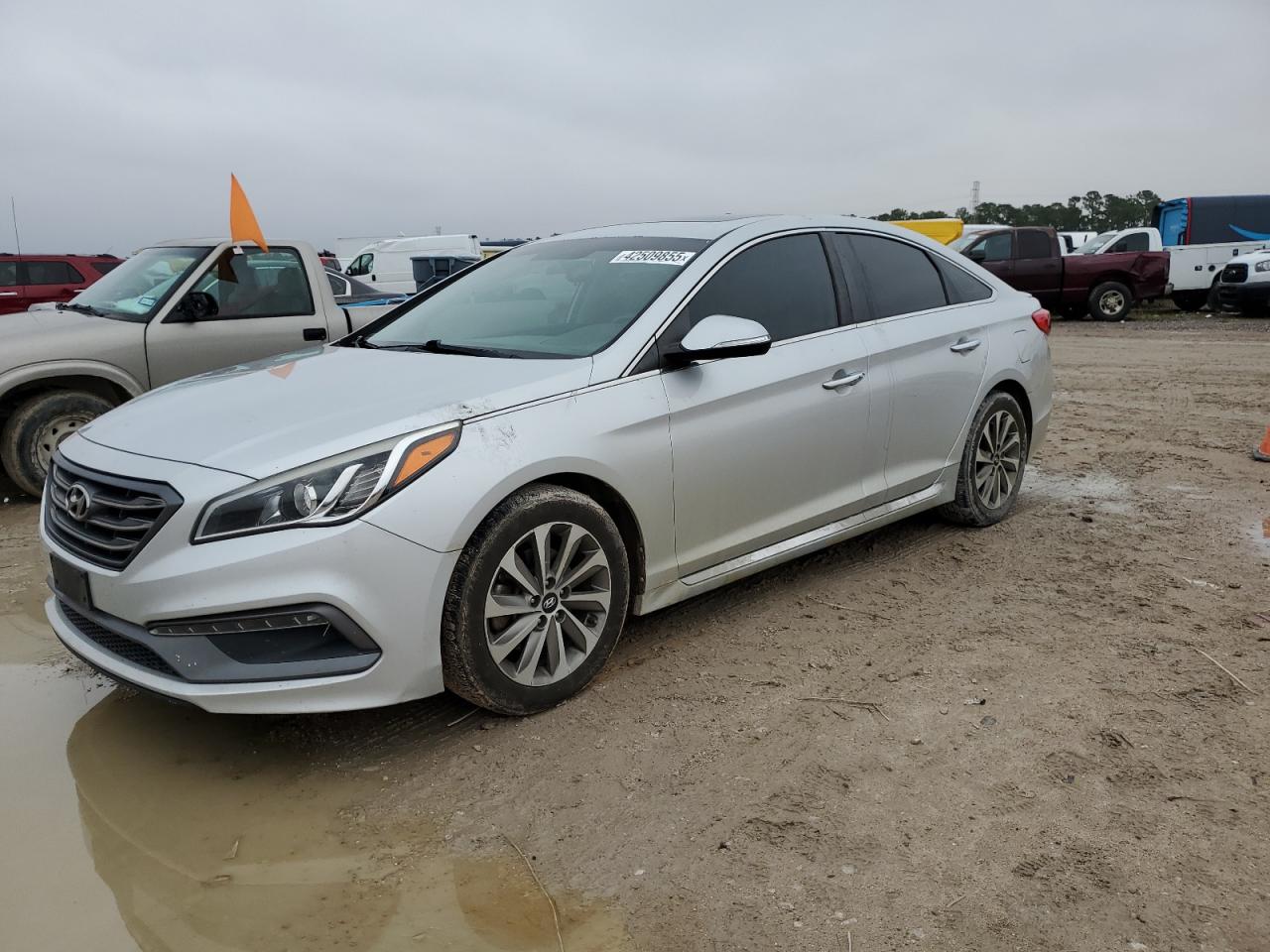2017 Hyundai Sonata - Image 1