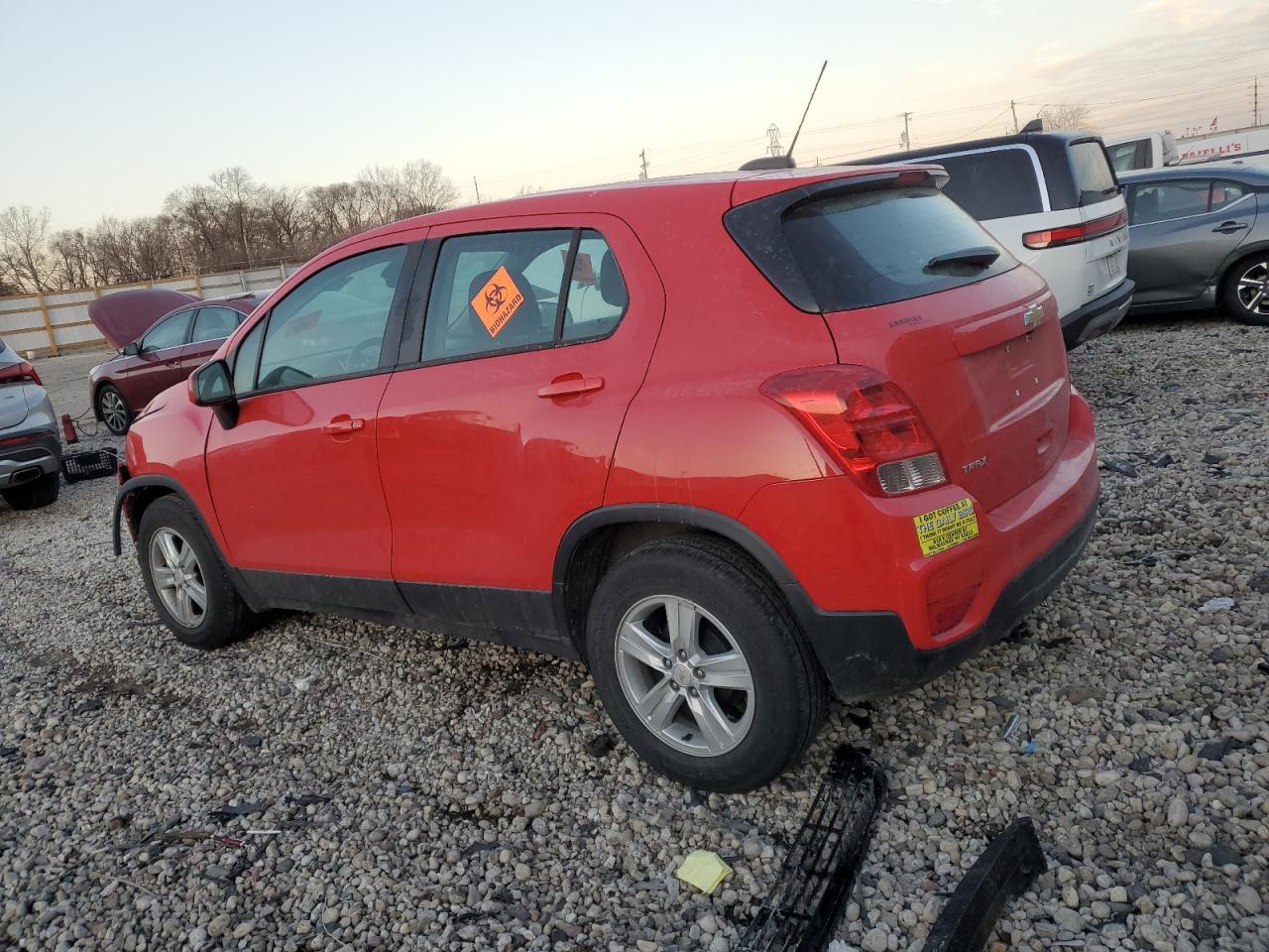 2020 Chevrolet Trax - Image 2