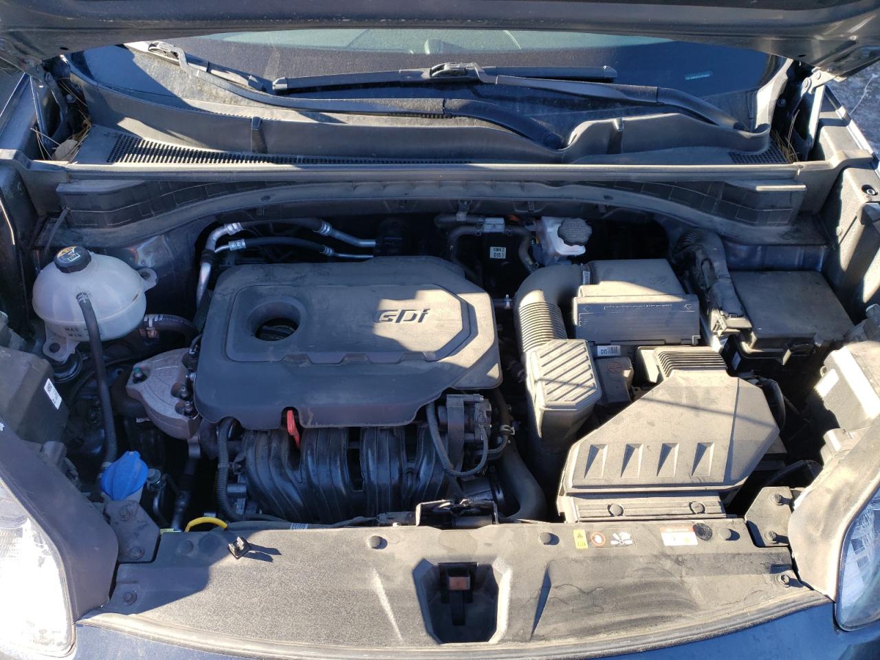 2019 Kia Sportage - Image 14