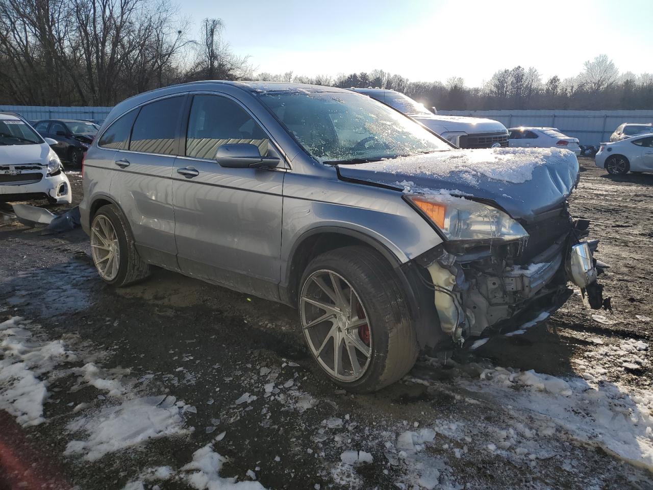 2007 Honda CR-V - Image 4