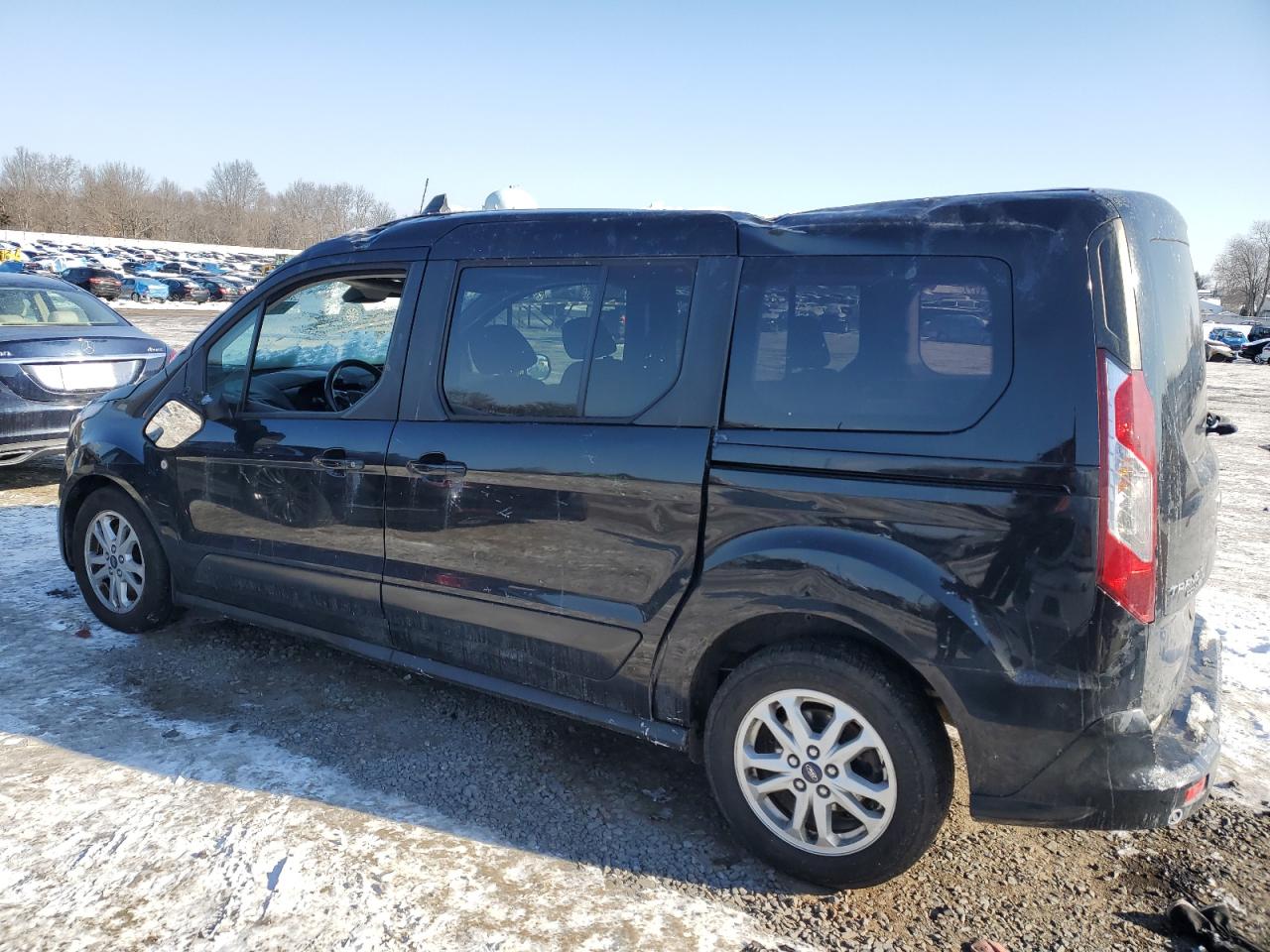 2019 Ford Transit - Image 2