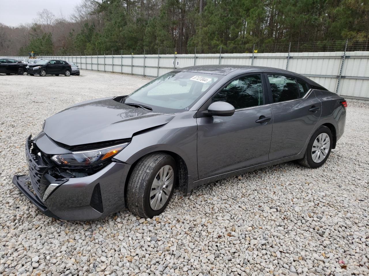2024 Nissan Sentra S for Sale in Loganville, GA - Front End