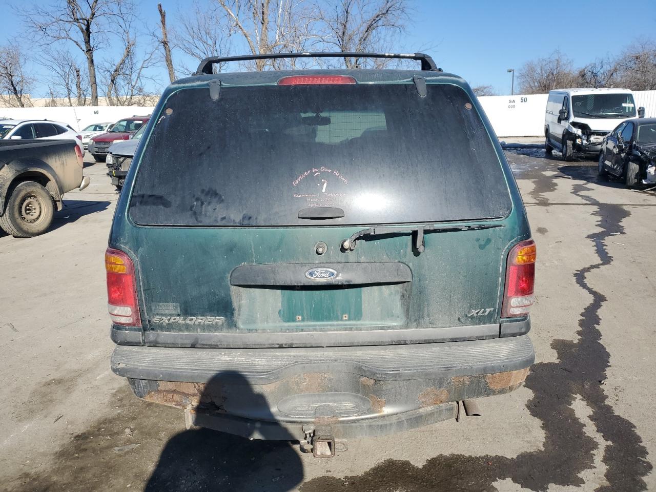 2000 Ford Explorer - Image 6