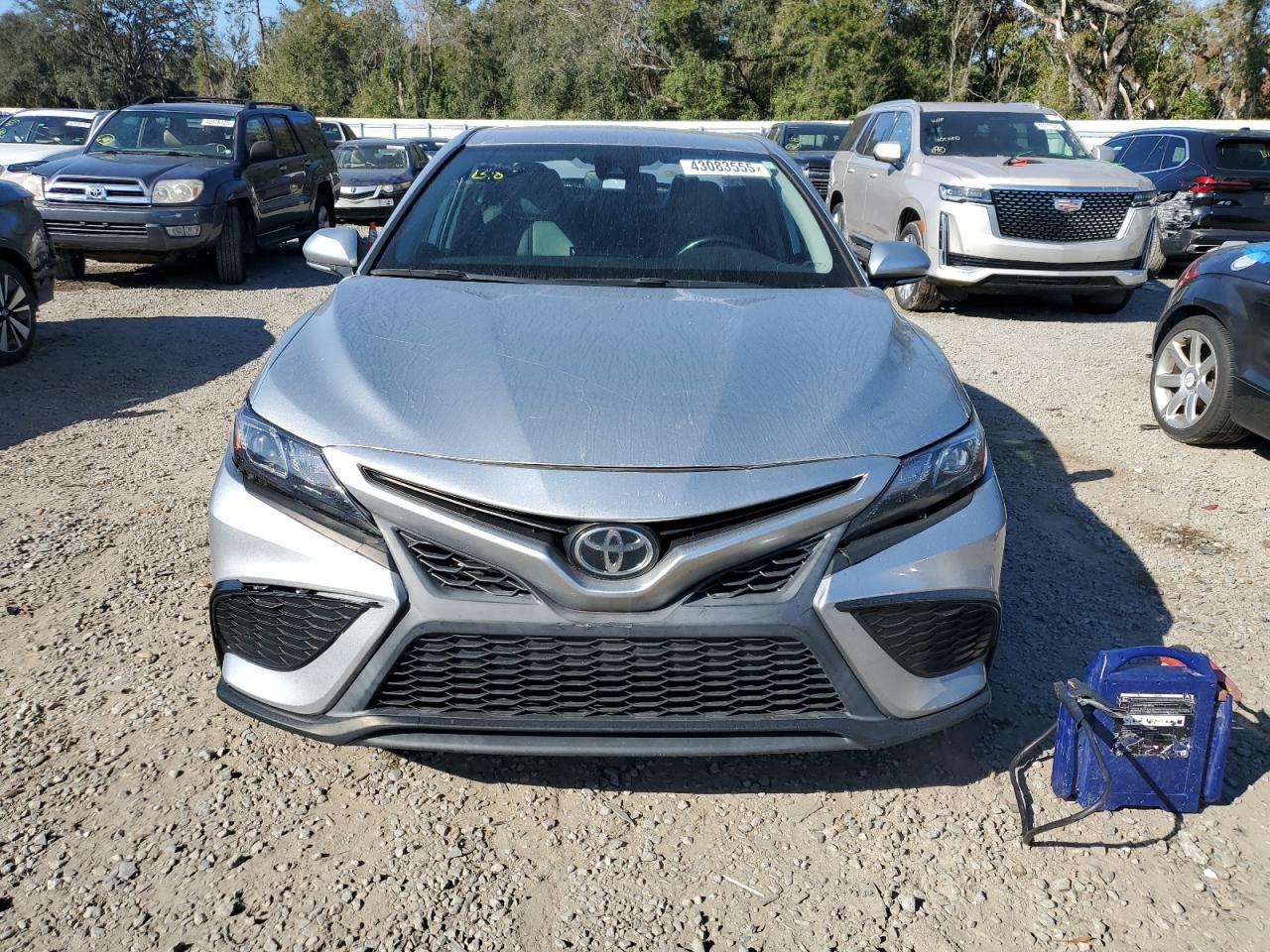 2021 Toyota Camry - Image 5