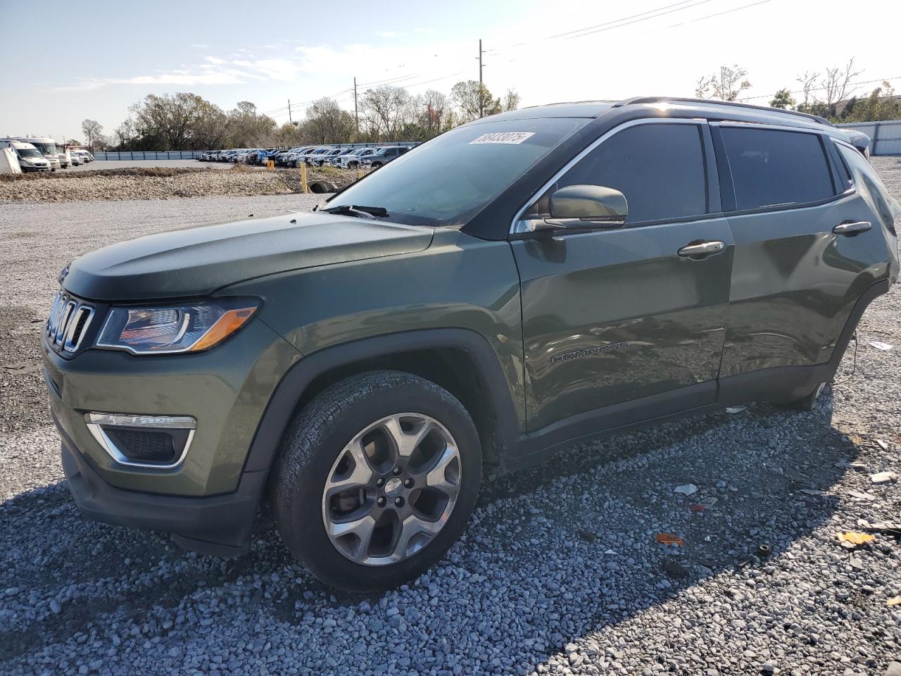 2020 Jeep Compass - Image 1