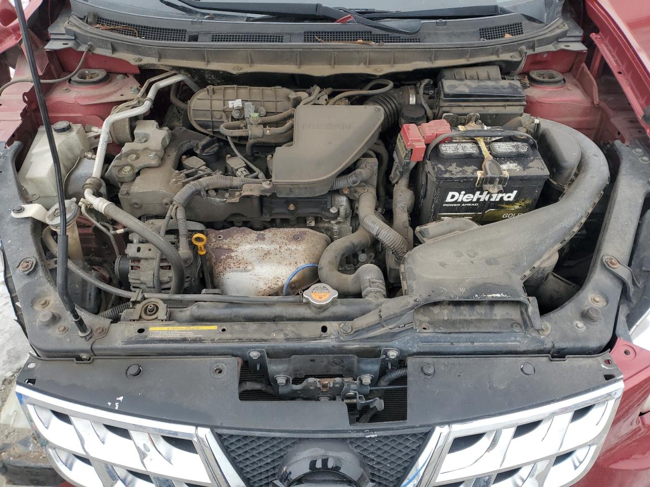 2012 Nissan Rogue - Image 13