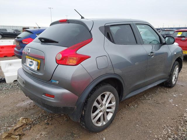 2013 NISSAN JUKE ACENT