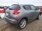 2013 NISSAN JUKE ACENT for sale at Copart CORBY