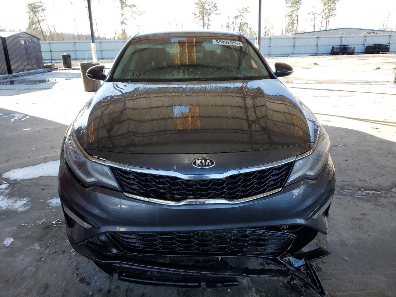 2020 Kia Optima - Image 5
