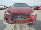 2014 Infiniti Q50 Hybrid Premium zu verkaufen in Grand Prairie, TX - Front End