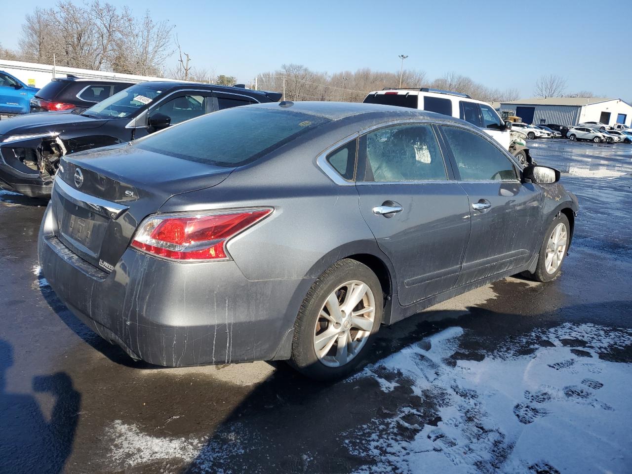 2015 Nissan Altima - Image 3