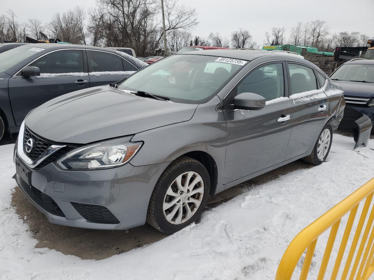 2018 Nissan Sentra - Image 1