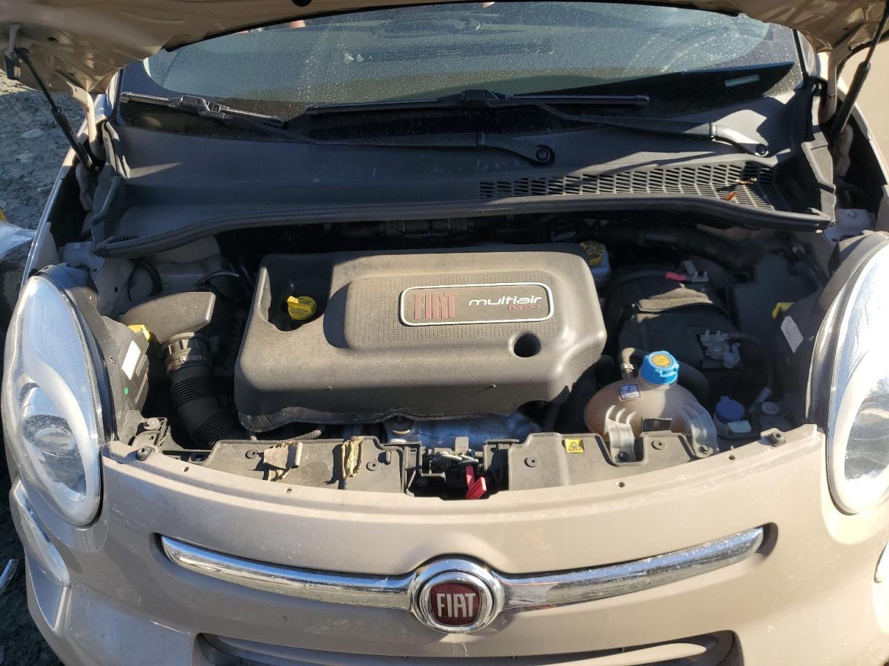 2016 Fiat 500 - Image 11