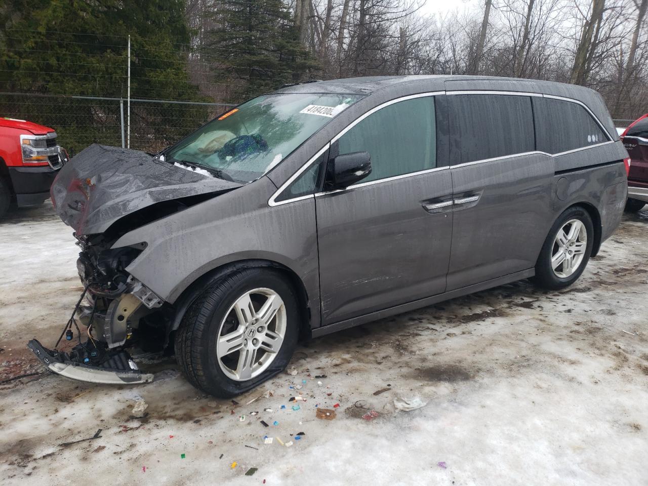 2013 Honda Odyssey - Image 1