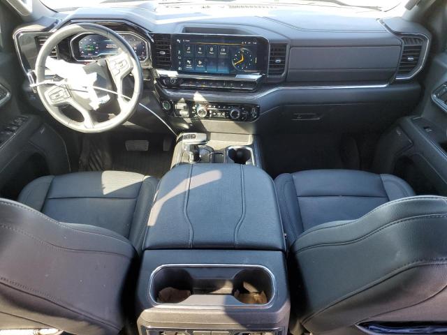  CHEVROLET SILVERADO 2023 Black
