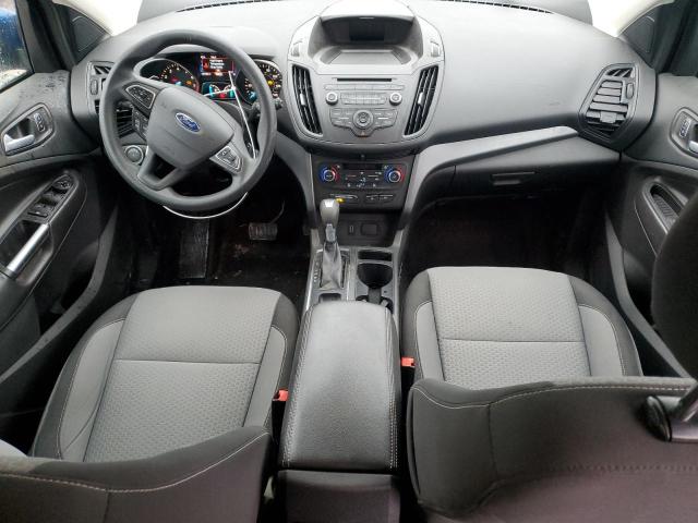  FORD ESCAPE 2017 Blue