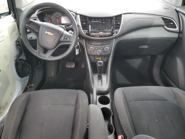  CHEVROLET TRAX 2018 Белый