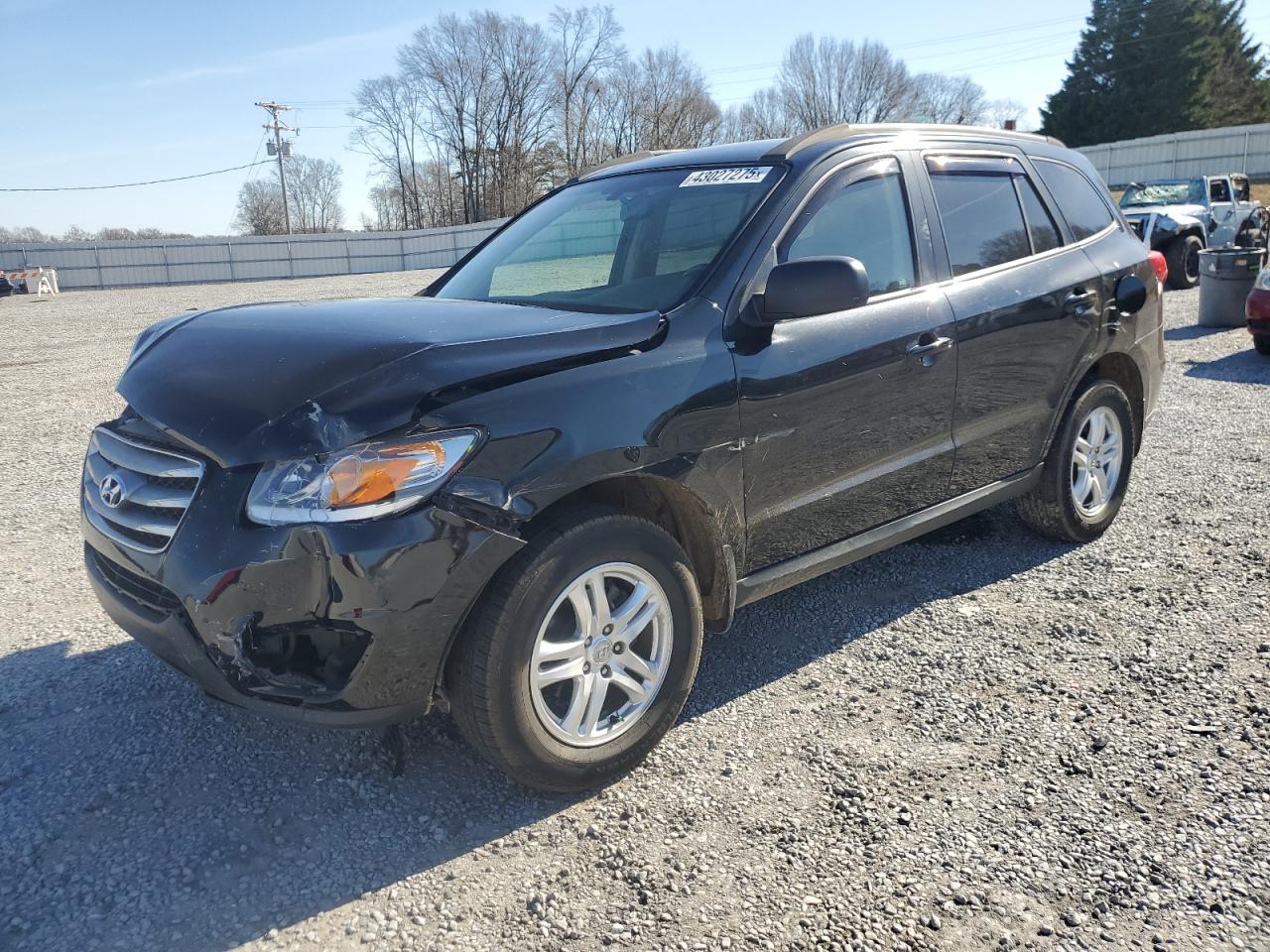 2012 Hyundai Santa Fe - Image 1