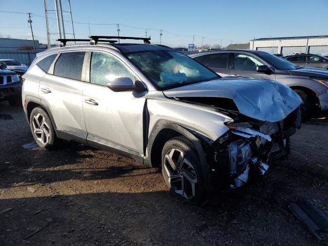  HYUNDAI TUCSON 2024 Srebrny