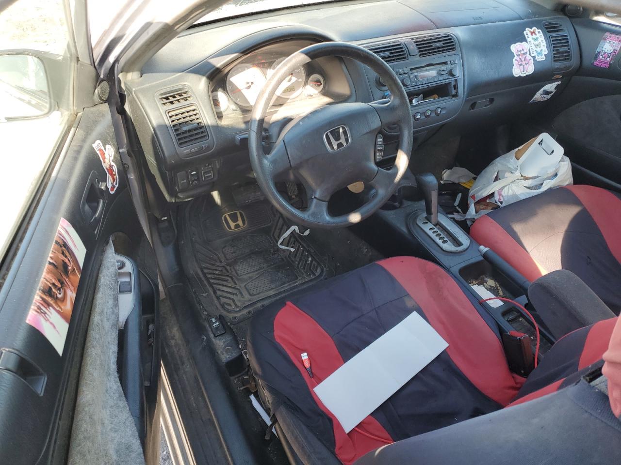 2001 Honda Civic - Image 8