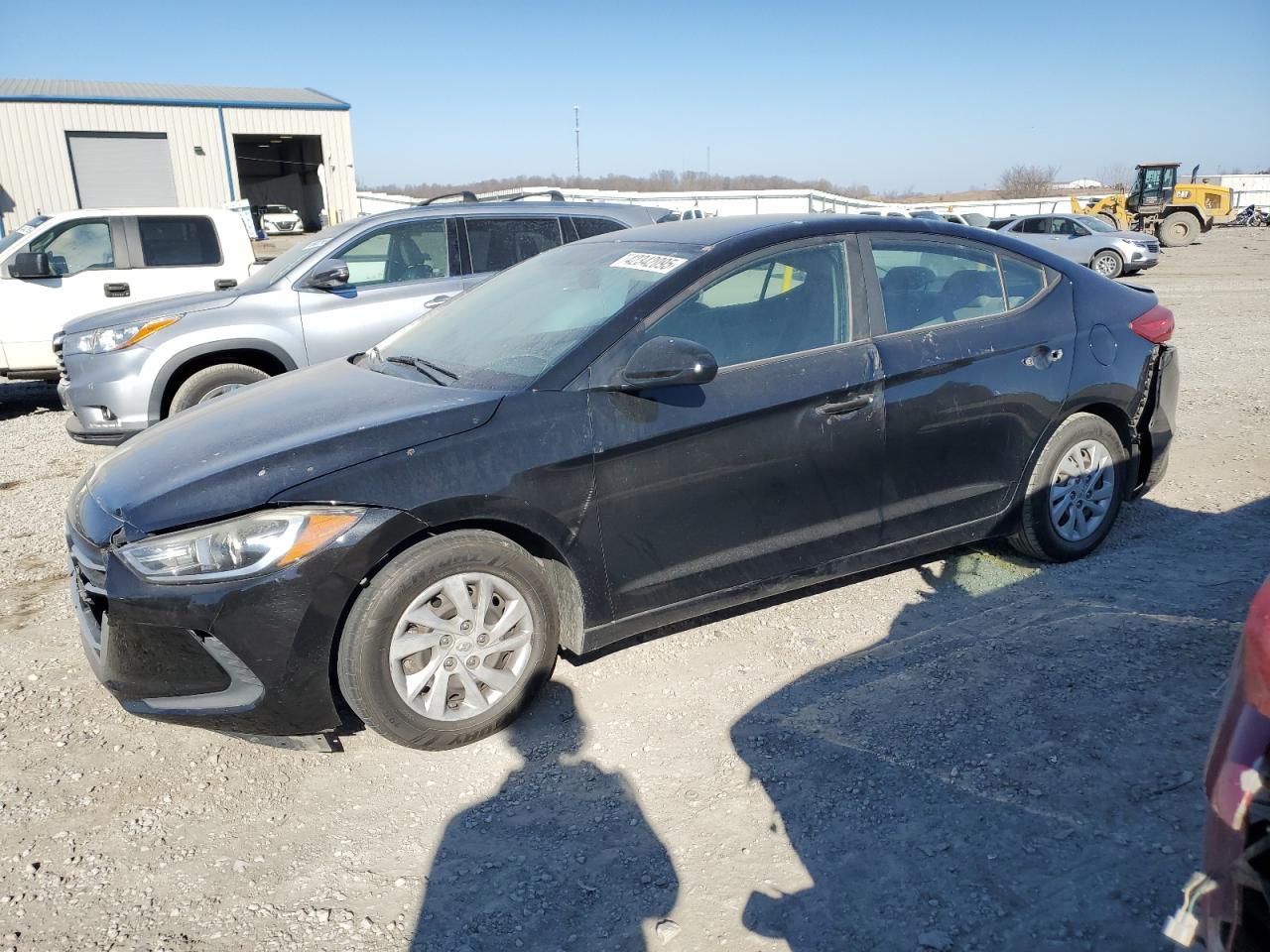 2017 Hyundai Elantra - Image 1