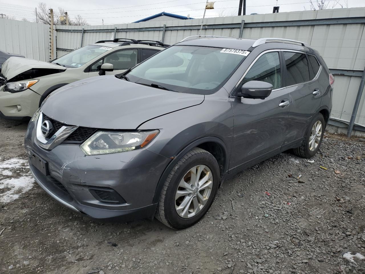 VIN KNMAT2MV1FP523069 2015 NISSAN ROGUE no.1