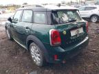 2018 MINI COUNTRYMAN for sale at Copart WOLVERHAMPTON