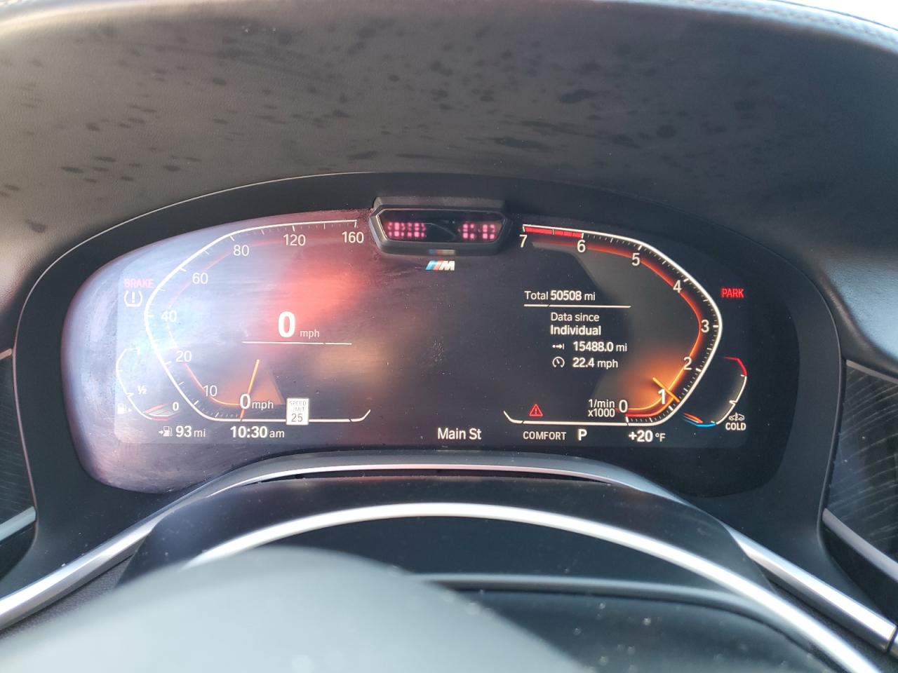 2021 BMW 7er - Image 9