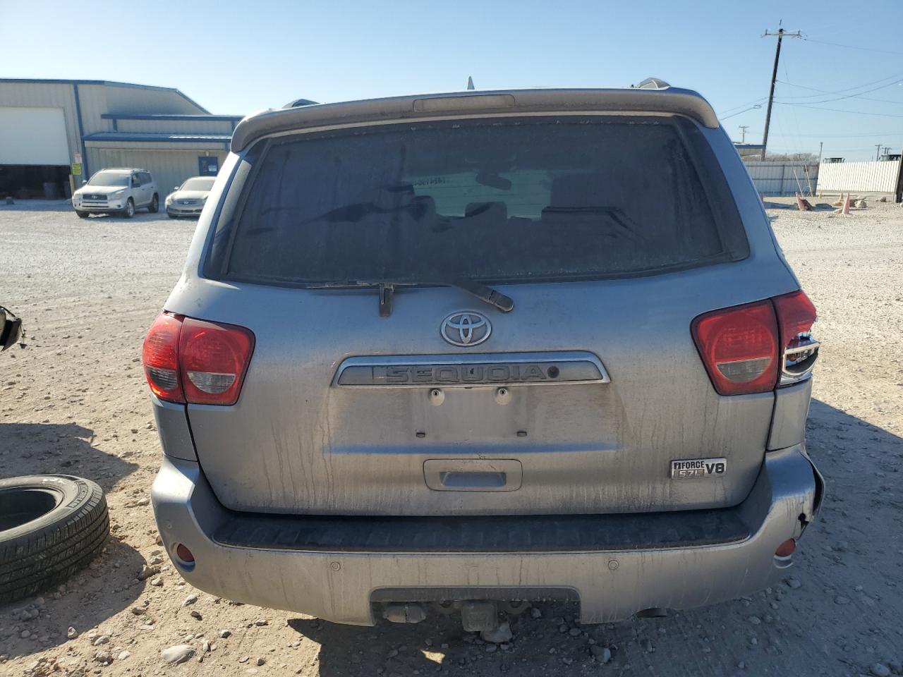 2015 Toyota Sequoia - Image 6