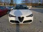 2018 Alfa Romeo Stelvio Ti na sprzedaż w North Billerica, MA - Water/Flood