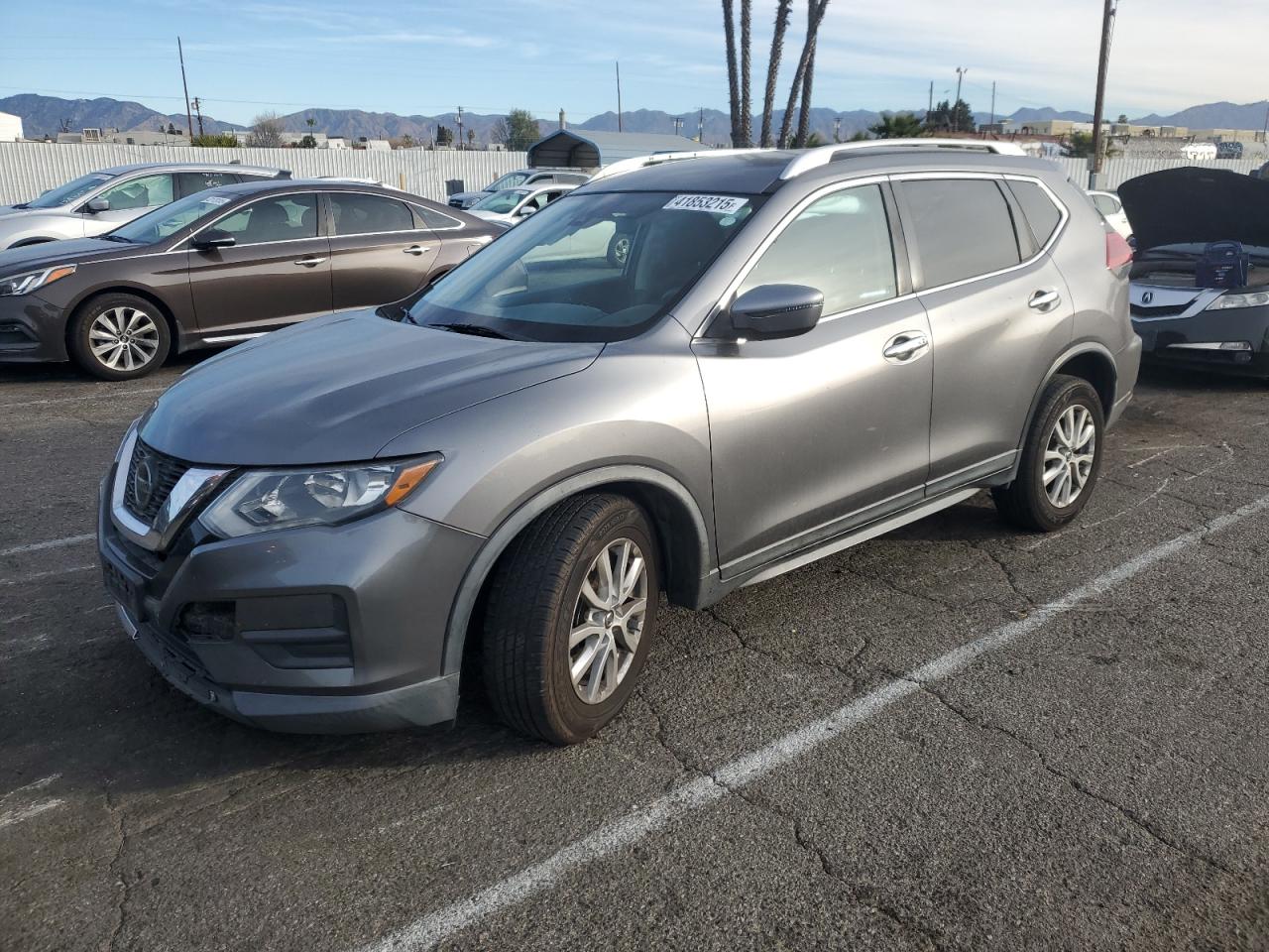 2019 Nissan Rogue - Image 1