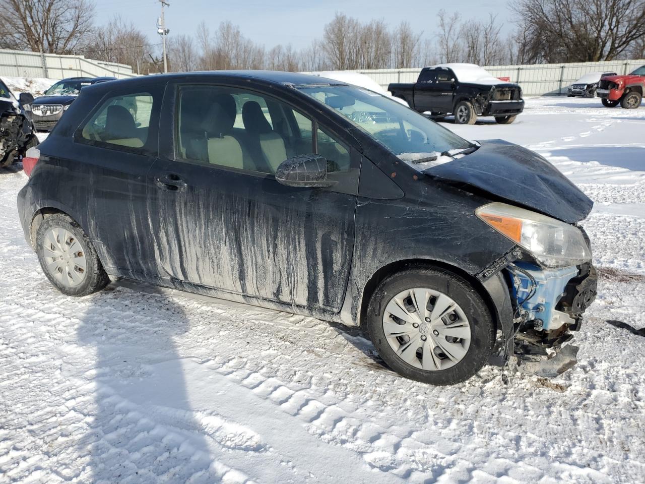 2014 Toyota Yaris - Image 4