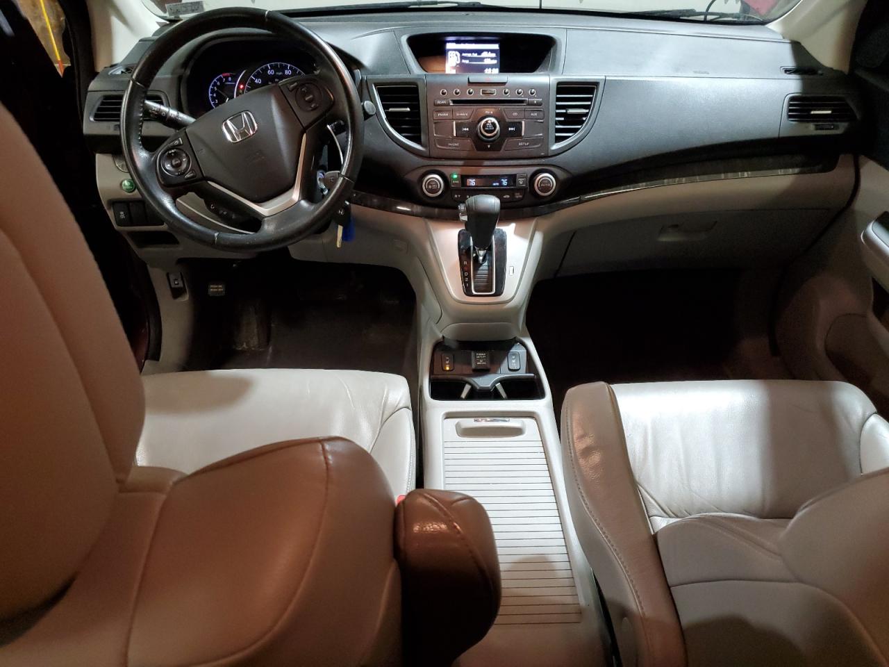 2012 Honda CR-V - Image 8
