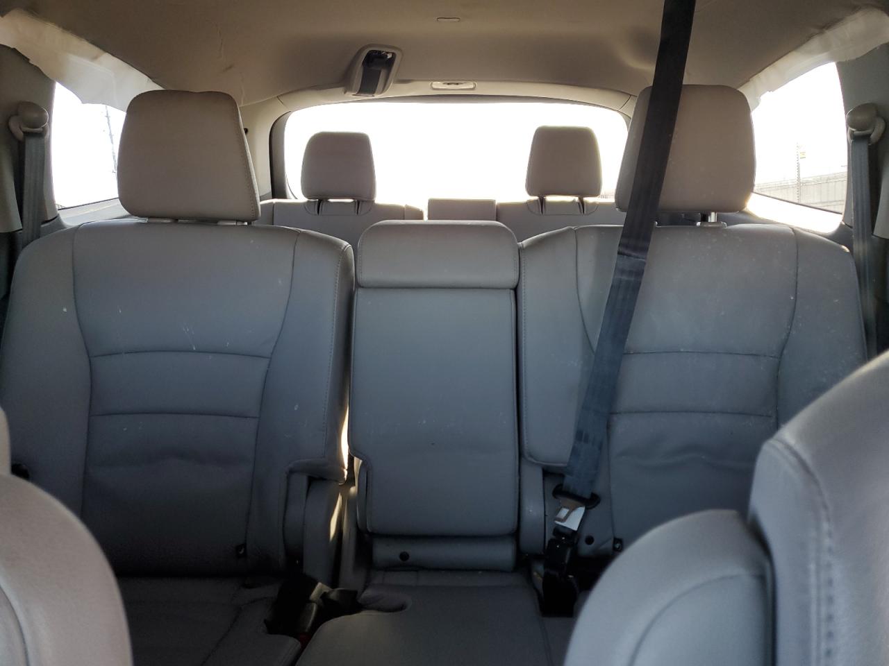 2022 Honda Pilot - Image 10
