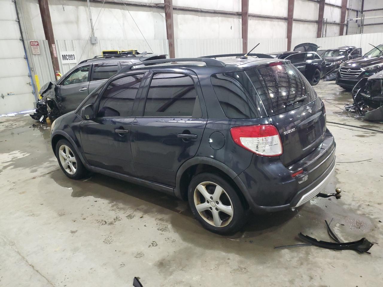 2008 Suzuki SX4 - Image 2
