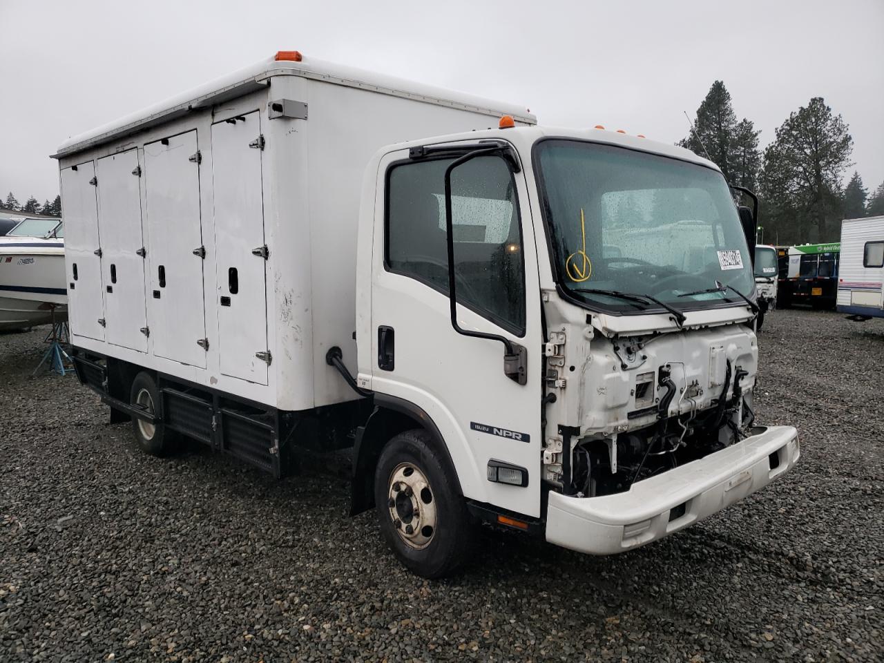 2016 Isuzu NPR - Image 4