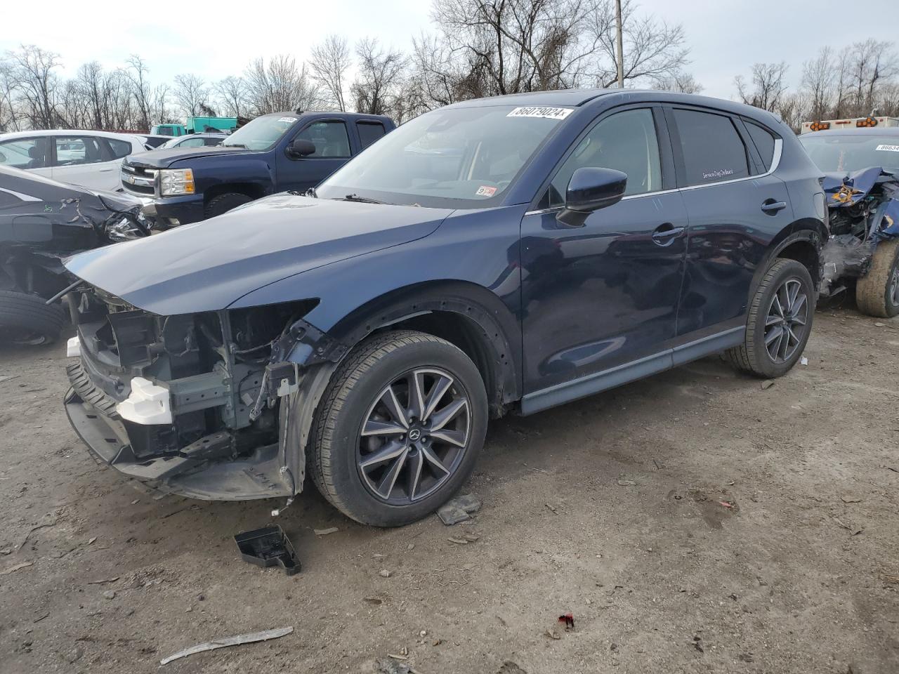 2018 Mazda CX-5 - Image 1