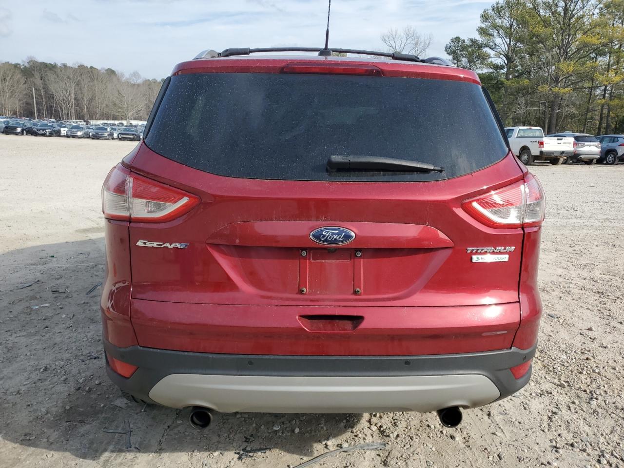 2013 Ford Escape - Image 6
