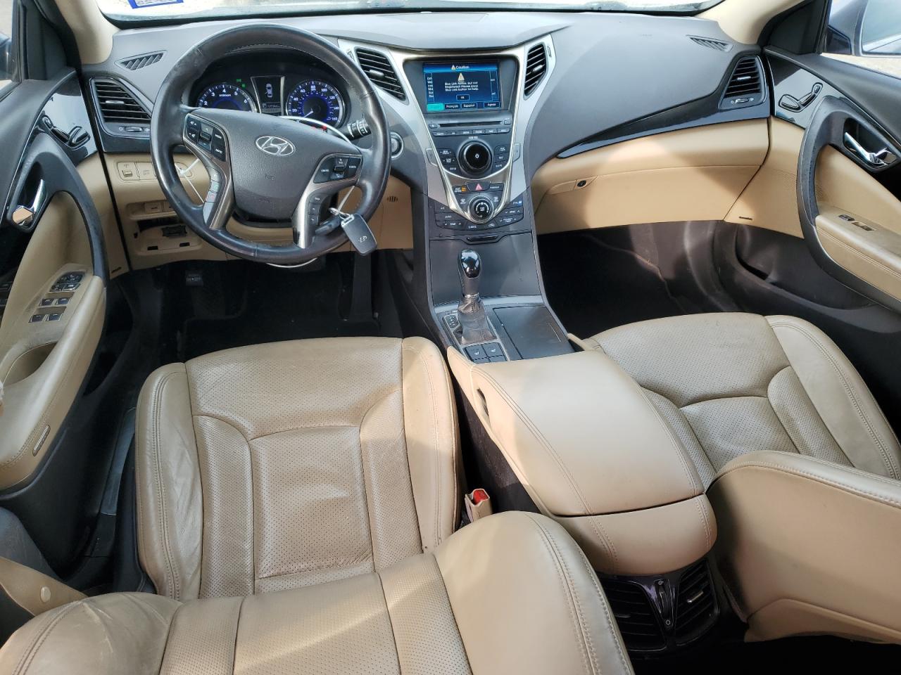 2012 Hyundai Azera - Image 8
