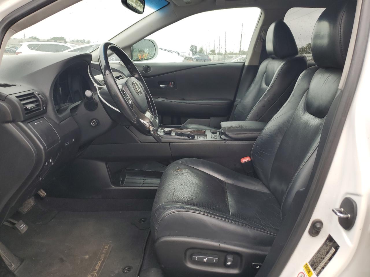 2014 Lexus RX - Image 7