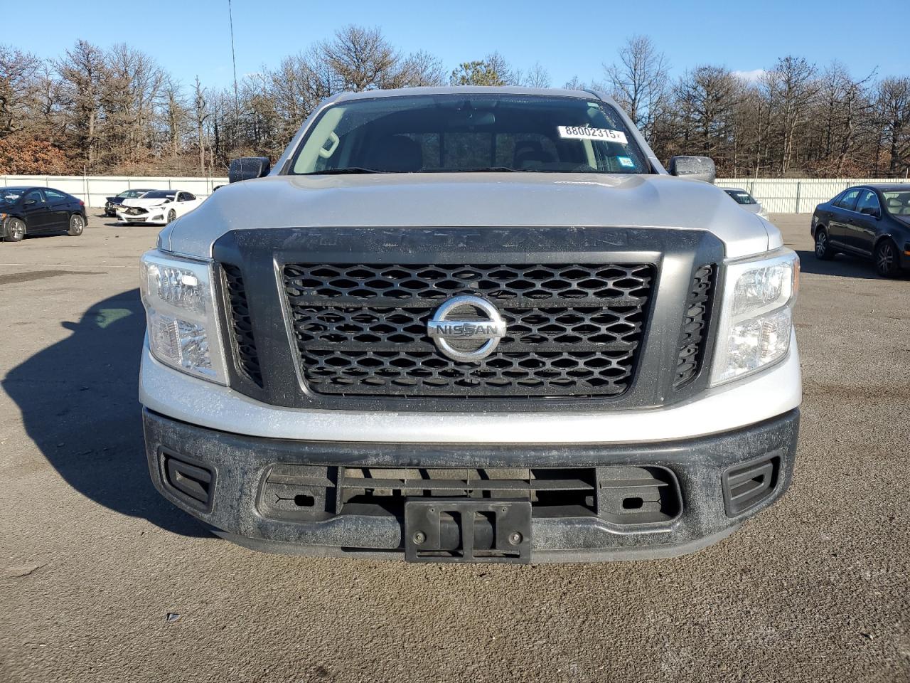 2017 Nissan Titan - Image 5