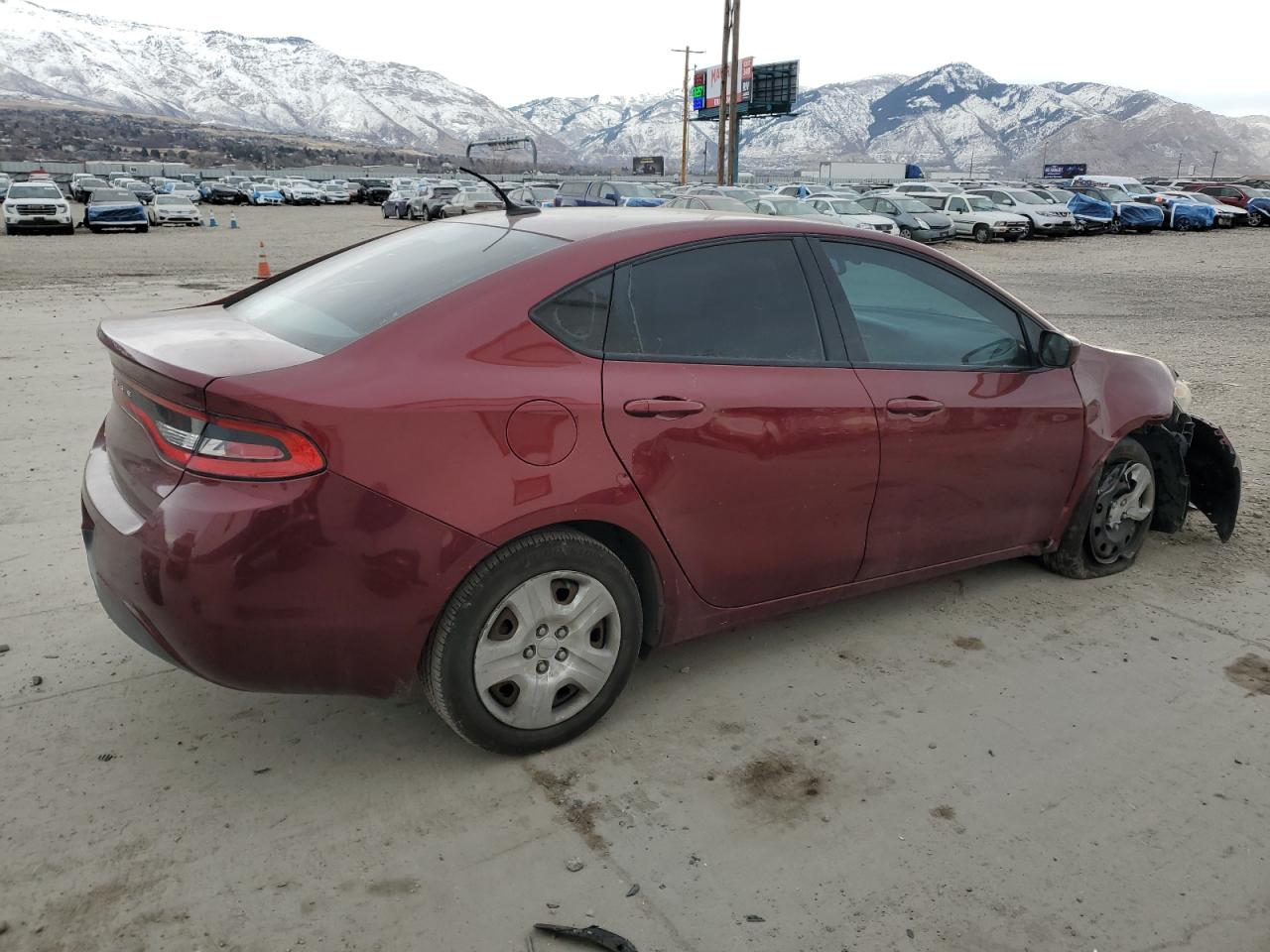 2015 Dodge Dart - Image 3