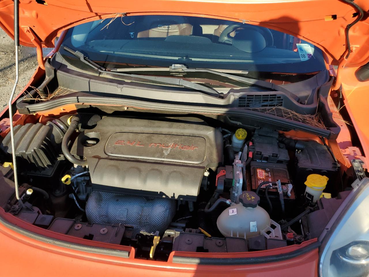2016 Fiat 500 - Image 12
