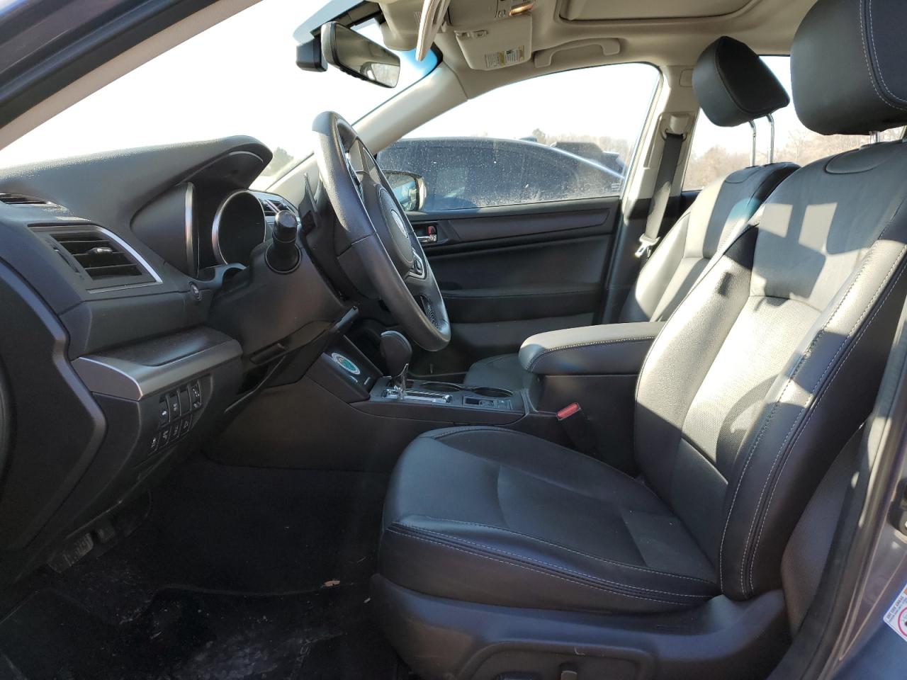 2017 Subaru Legacy - Image 7