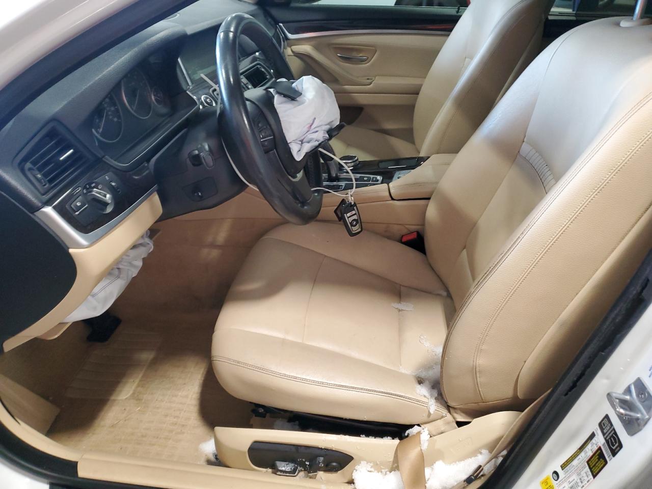 2014 BMW 5er - Image 7