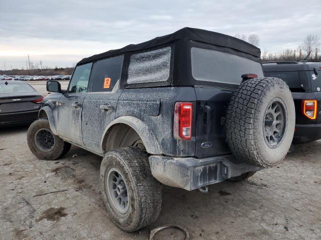  FORD BRONCO 2021 Синий