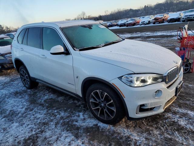  BMW X5 2018 Білий