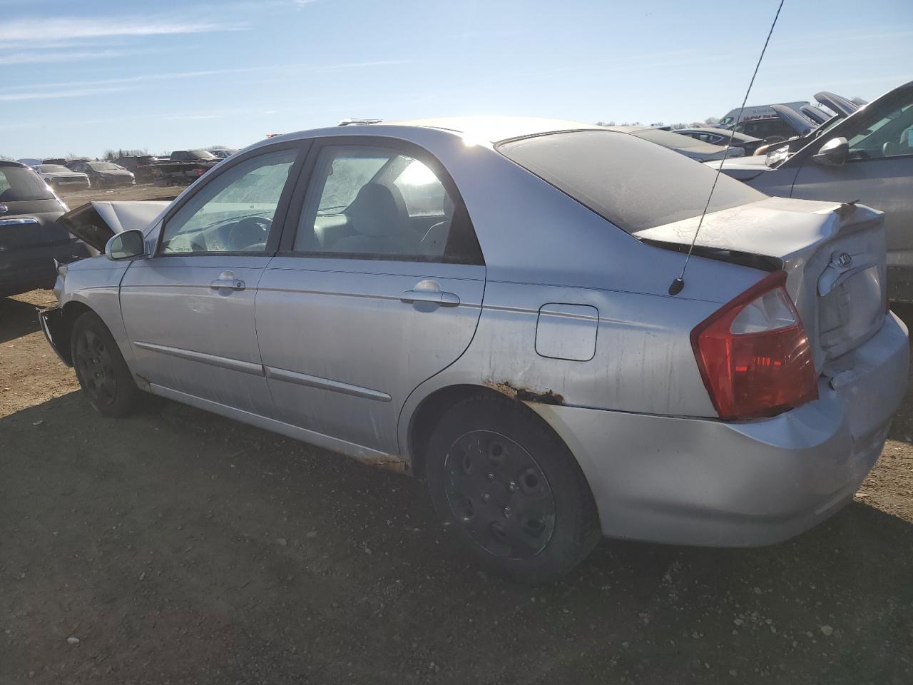 2006 Kia Spectra - Image 2