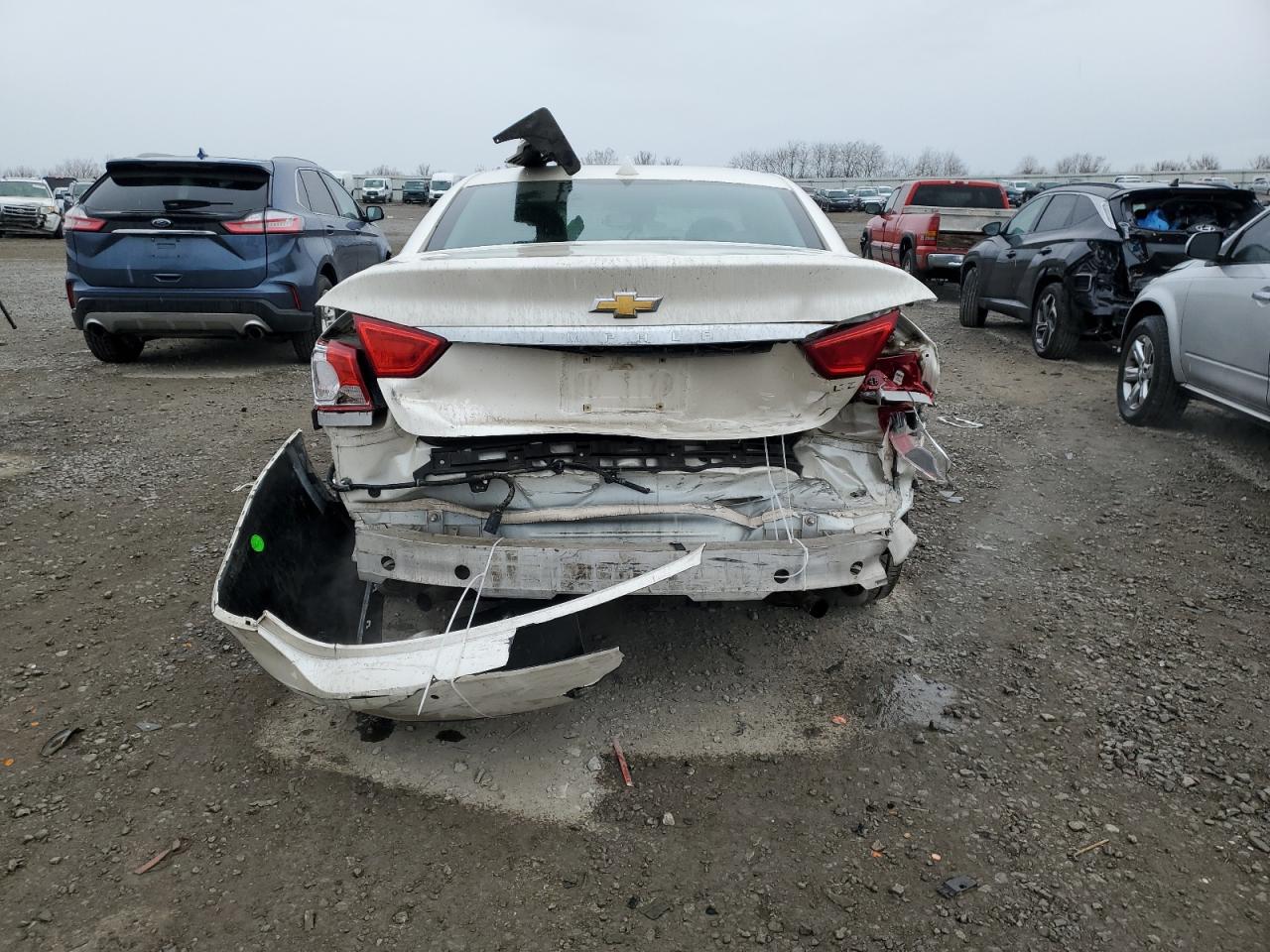 2014 Chevrolet Impala - Image 6