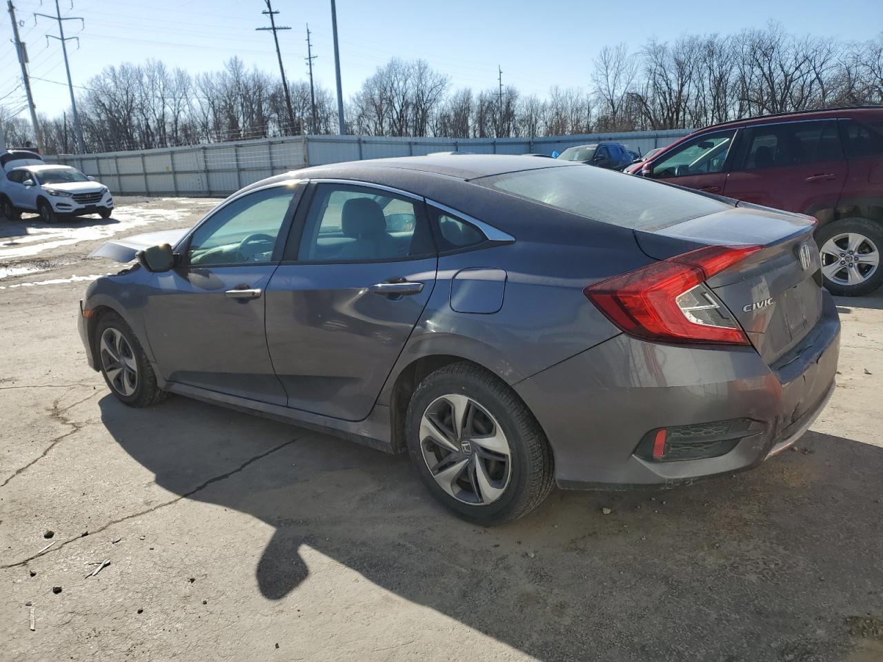 2020 Honda Civic - Image 2